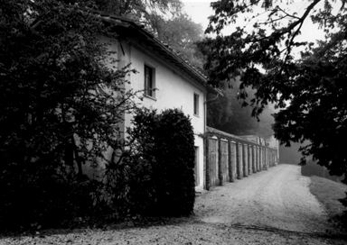 Serra di Villa Simonetti
